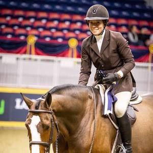 Meet your Posher, Katie